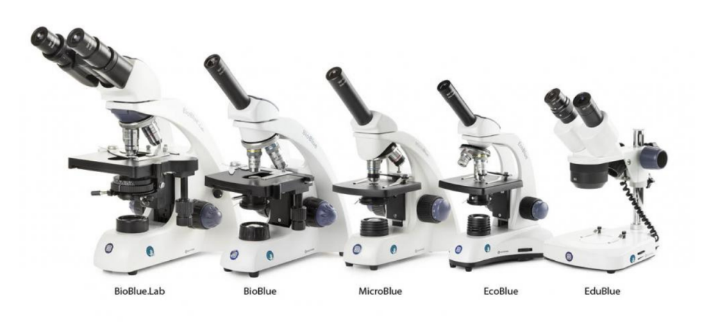 Euromex Blue Line Microscopes