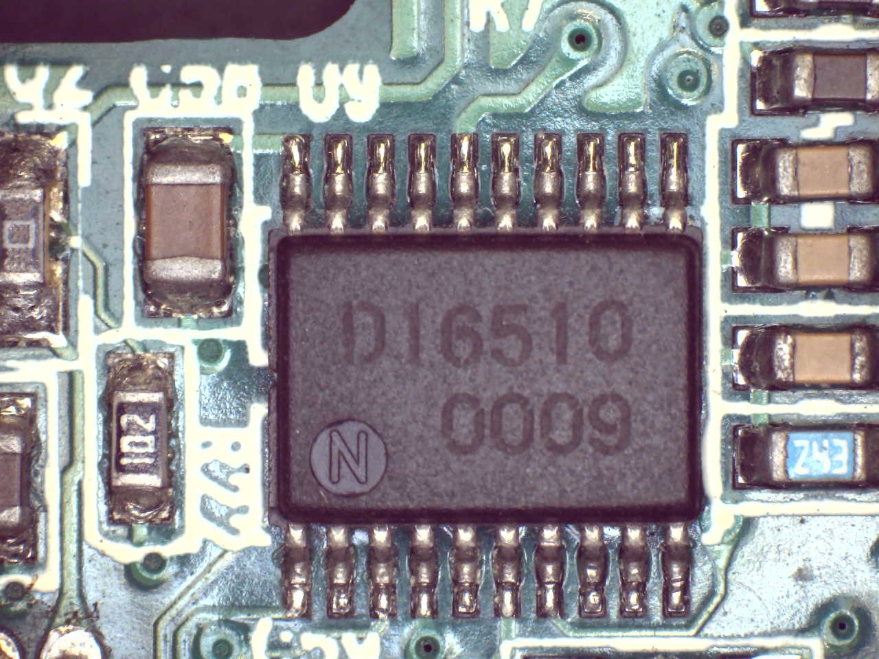 Edge Plus Contrast